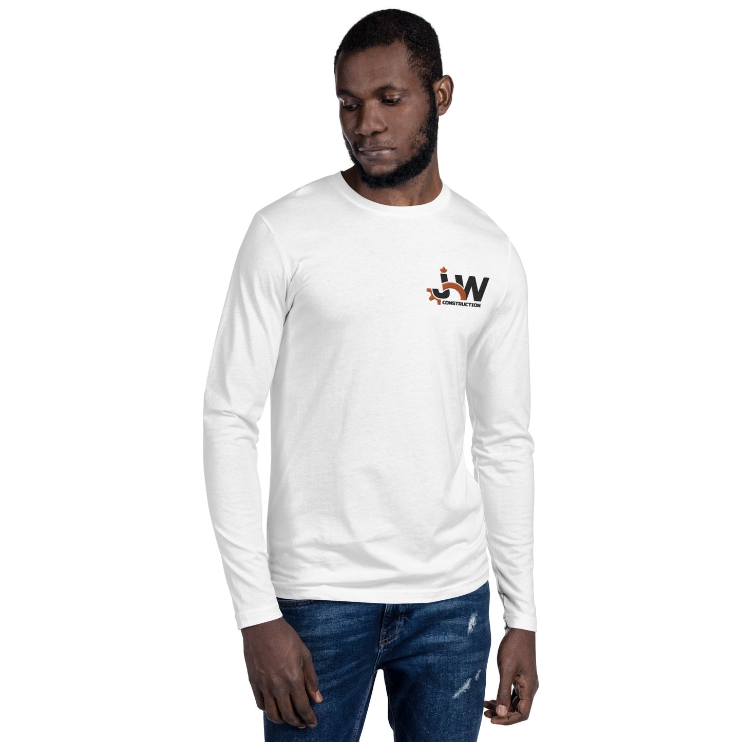 JHW Long Sleeve with Embroidery
