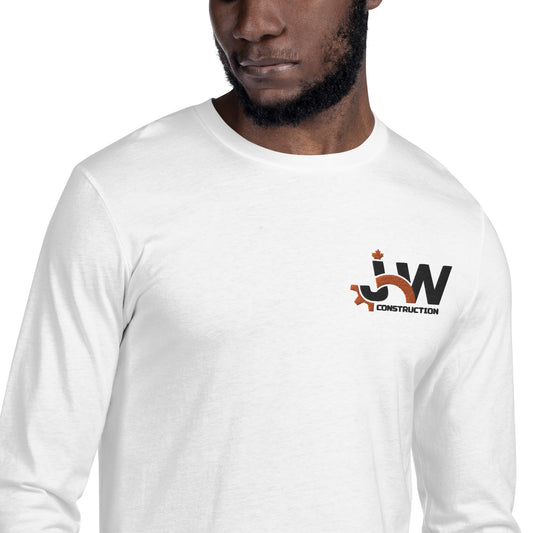 JHW Long Sleeve with Embroidery