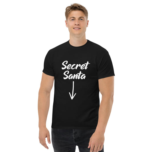 Secret Santa Unisex classic tee