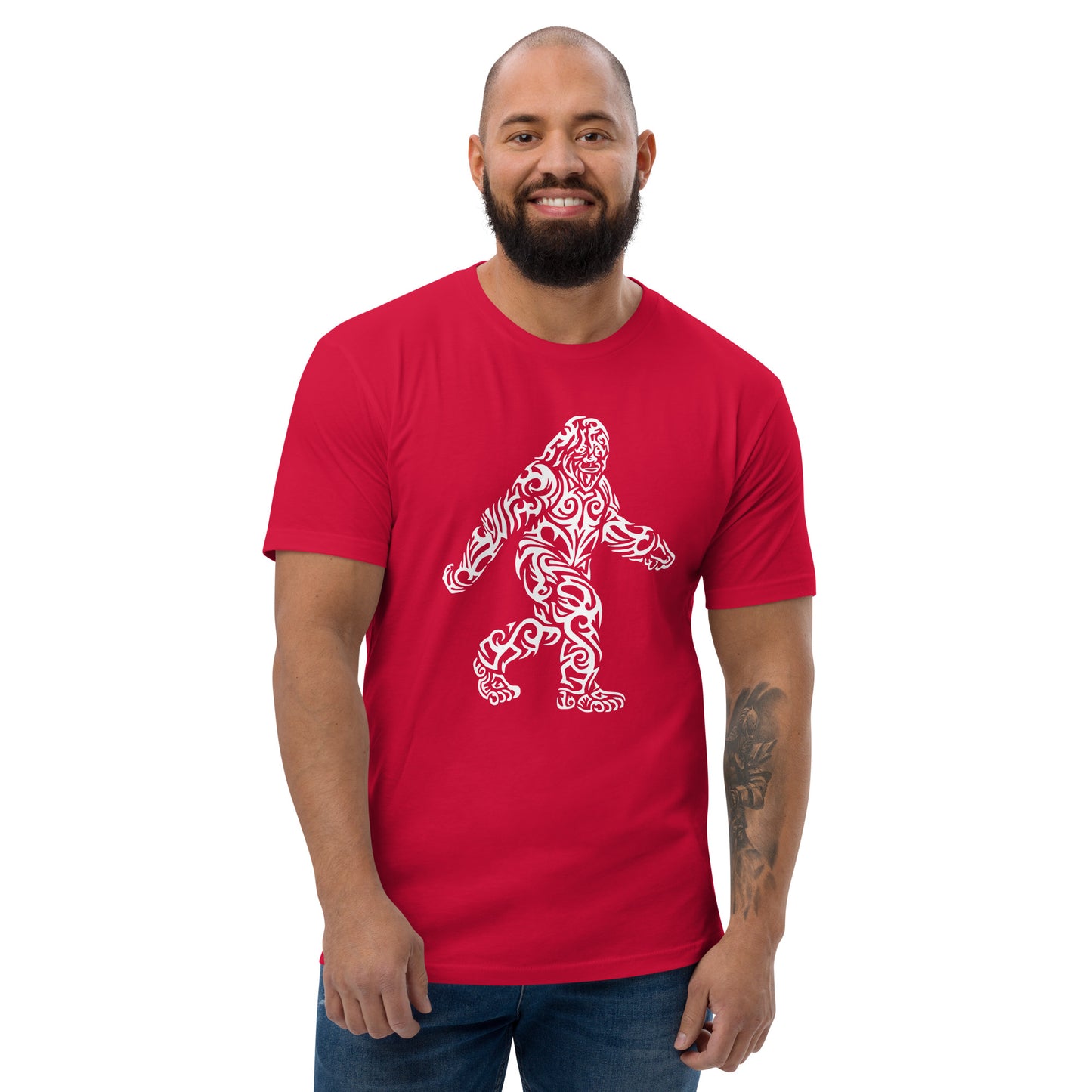 Bigfoot Ultra Premium Short Sleeve T-shirt